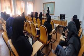 برگزاری کارگاه آموزشی مهارت زندگی در صومعه‌سرا 