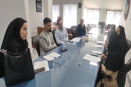 برگزاری کمیته شهرستانی بهبود تغذیه و سلامت دهان و دندان در صومعه‌سرا