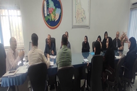 برگزاری کمیته درون‌بخشی پوکی استخوان در صومعه‌سرا